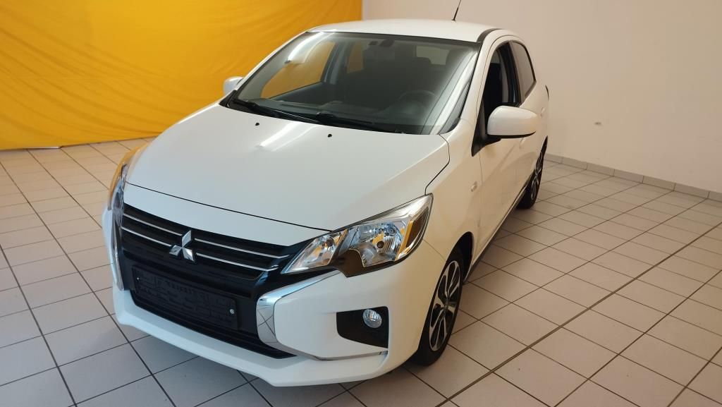 Erstes Annaberger Autohaus - Mitsubishi Mitsubishi Space Star Select+, Kamera,DAB, LM-Fe - Bild 1 Erstes Annaberger Autohaus - Mitsubishi Mitsubishi Space Star Select+, Kamera,DAB, LM-Fe - Bild 1
