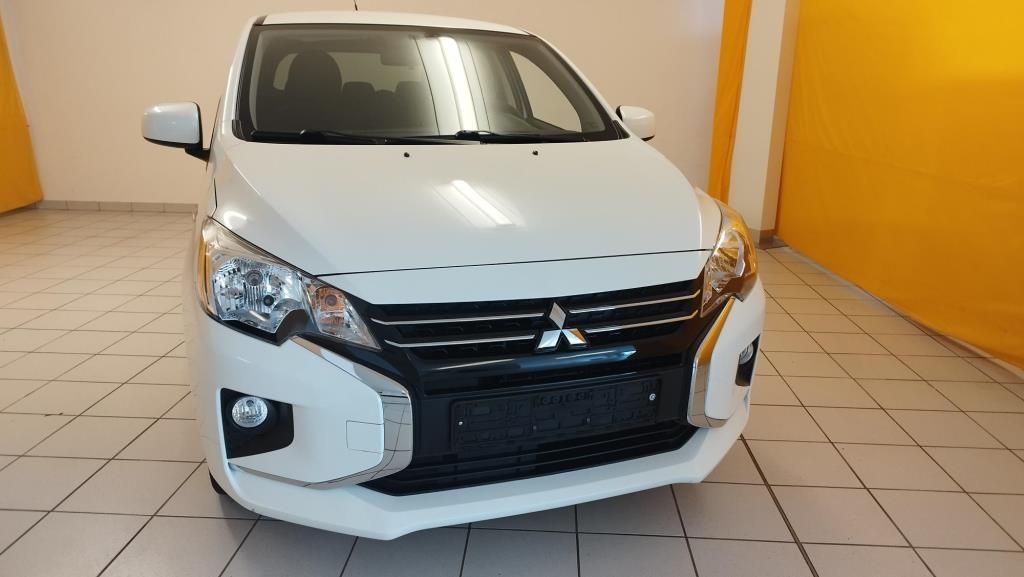 Erstes Annaberger Autohaus - Mitsubishi Mitsubishi Space Star Select+, Kamera,DAB, LM-Fe - Bild 2 Erstes Annaberger Autohaus - Mitsubishi Mitsubishi Space Star Select+, Kamera,DAB, LM-Fe - Bild 2