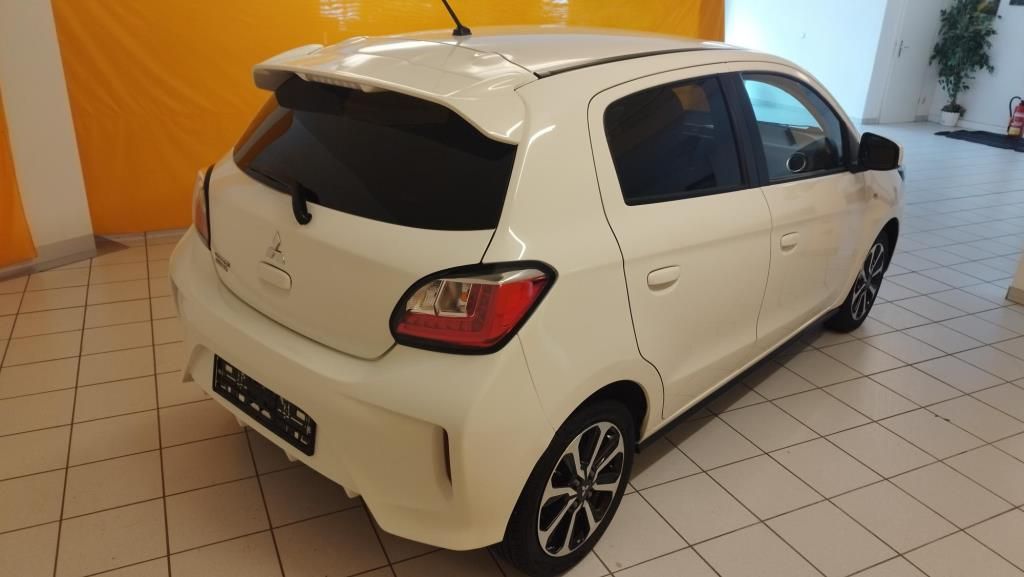 Erstes Annaberger Autohaus - Mitsubishi Mitsubishi Space Star Select+, Kamera,DAB, LM-Fe - Bild 5 Erstes Annaberger Autohaus - Mitsubishi Mitsubishi Space Star Select+, Kamera,DAB, LM-Fe - Bild 5
