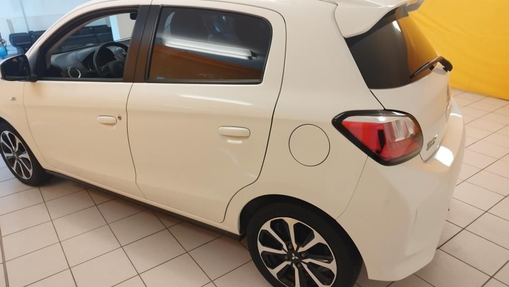 Erstes Annaberger Autohaus - Mitsubishi Mitsubishi Space Star Select+, Kamera,DAB, LM-Fe - Bild 8 Erstes Annaberger Autohaus - Mitsubishi Mitsubishi Space Star Select+, Kamera,DAB, LM-Fe - Bild 8