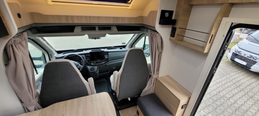 Autohaus Zimpel & Franke -  Challenger S217 Sport MJ26 VOLLAUSSTATTUNG - Bild 12