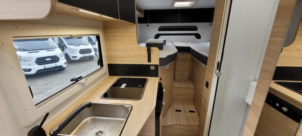 Autohaus Zimpel & Franke -  Challenger S217 Sport MJ26 VOLLAUSSTATTUNG - Bild 4