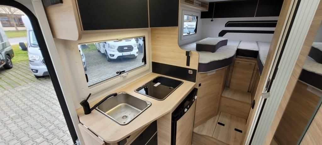 Autohaus Zimpel & Franke -  Challenger S217 Sport MJ26 VOLLAUSSTATTUNG - Bild 7