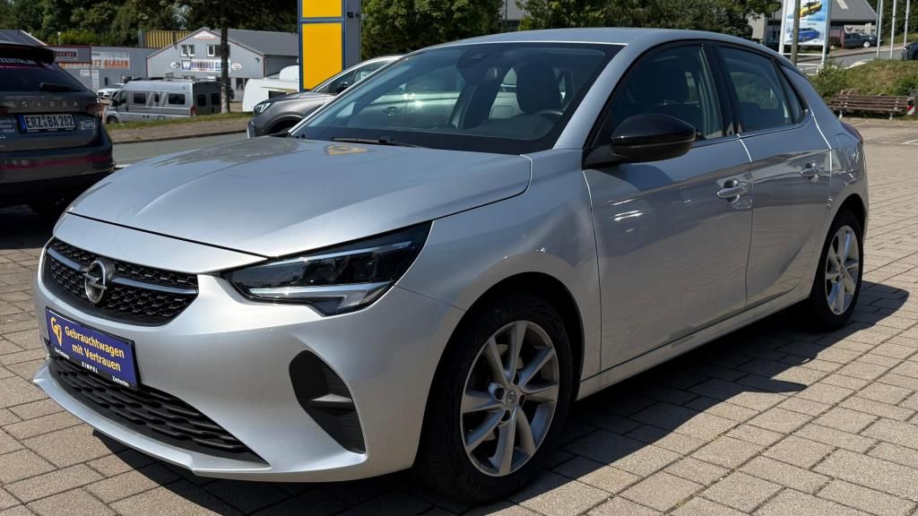 Autohaus Zimpel - Opel Corsa Elegance 1.5 Klimaautomatik+Navi+LED+DAB - Bild 1 Autohaus Zimpel - Opel Corsa Elegance 1.5 Klimaautomatik+Navi+LED+DAB - Bild 1