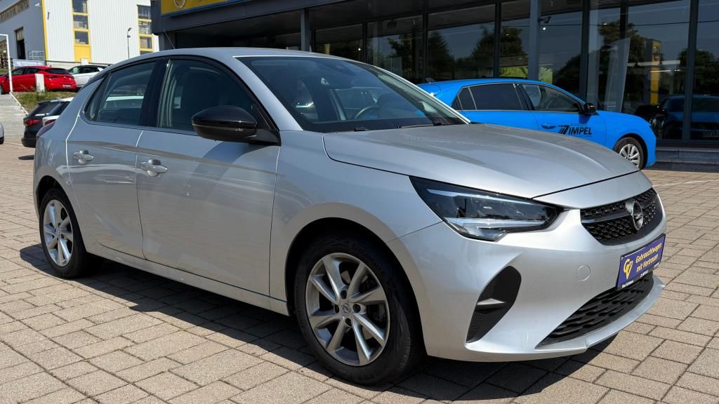 Autohaus Zimpel - Opel Corsa Elegance 1.5 Klimaautomatik+Navi+LED+DAB - Bild 3 Autohaus Zimpel - Opel Corsa Elegance 1.5 Klimaautomatik+Navi+LED+DAB - Bild 3