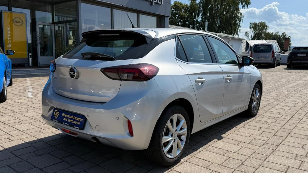 Autohaus Zimpel - Opel Corsa Elegance 1.5 Klimaautomatik+Navi+LED+DAB - Bild 5 Autohaus Zimpel - Opel Corsa Elegance 1.5 Klimaautomatik+Navi+LED+DAB - Bild 5