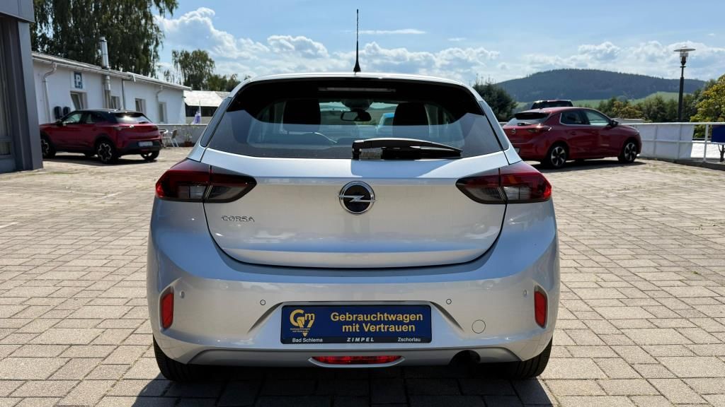 Autohaus Zimpel - Opel Corsa Elegance 1.5 Klimaautomatik+Navi+LED+DAB - Bild 6 Autohaus Zimpel - Opel Corsa Elegance 1.5 Klimaautomatik+Navi+LED+DAB - Bild 6