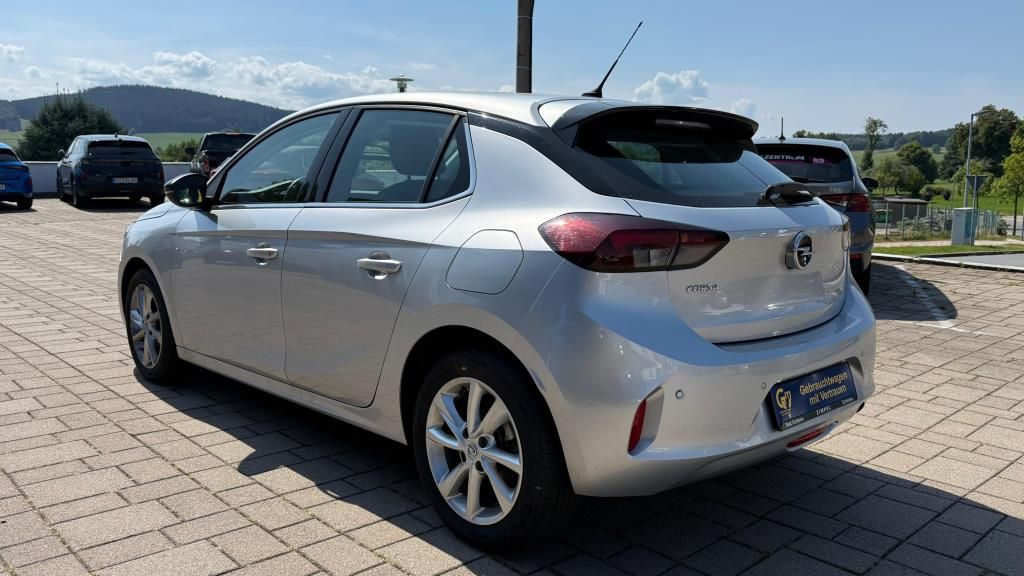 Autohaus Zimpel - Opel Corsa Elegance 1.5 Klimaautomatik+Navi+LED+DAB - Bild 7 Autohaus Zimpel - Opel Corsa Elegance 1.5 Klimaautomatik+Navi+LED+DAB - Bild 7