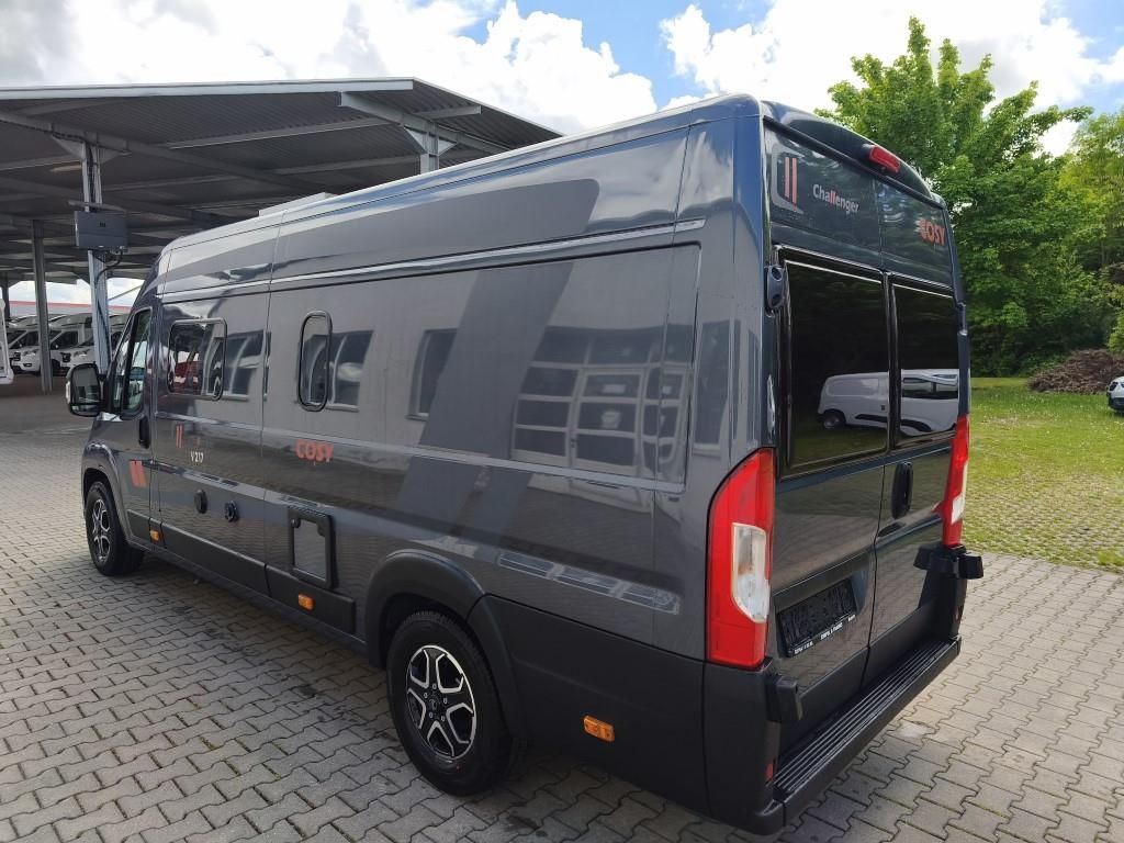 Autohaus Zimpel & Franke - Challenger V217 Cosy+Lithium +Automatik+Markise+Solar+Kamer - Bild 4 Autohaus Zimpel & Franke - Challenger V217 Cosy+Lithium +Automatik+Markise+Solar+Kamer - Bild 4