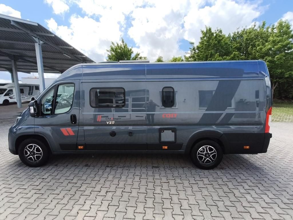 Autohaus Zimpel & Franke - Challenger V217 Cosy+Lithium +Automatik+Markise+Solar+Kamer - Bild 5 Autohaus Zimpel & Franke - Challenger V217 Cosy+Lithium +Automatik+Markise+Solar+Kamer - Bild 5