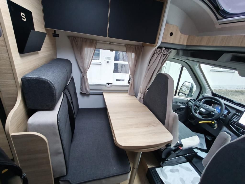 Autohaus Zimpel & Franke - Challenger S217 Sport viel Zuladung +Arktik+Solar+Markise+A - Bild 12 Autohaus Zimpel & Franke - Challenger S217 Sport viel Zuladung +Arktik+Solar+Markise+A - Bild 12