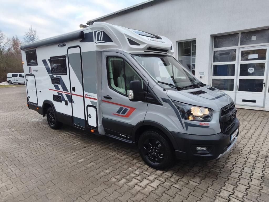 Autohaus Zimpel & Franke - Challenger S217 Sport viel Zuladung +Arktik+Solar+Markise+A - Bild 3 Autohaus Zimpel & Franke - Challenger S217 Sport viel Zuladung +Arktik+Solar+Markise+A - Bild 3