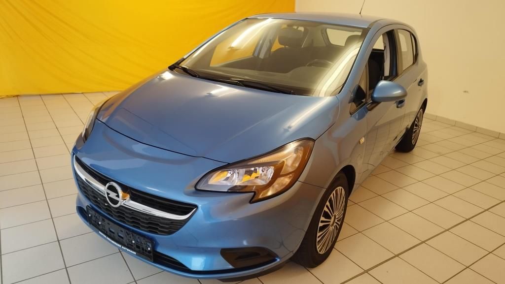 Erstes Annaberger Autohaus - Opel Corsa Komfort-Paket, Klima,Sitz-Lenkradheizung - Bild 1 Erstes Annaberger Autohaus - Opel Corsa Komfort-Paket, Klima,Sitz-Lenkradheizung - Bild 1