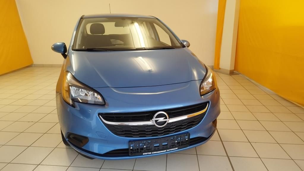 Erstes Annaberger Autohaus - Opel Corsa Komfort-Paket, Klima,Sitz-Lenkradheizung - Bild 2 Erstes Annaberger Autohaus - Opel Corsa Komfort-Paket, Klima,Sitz-Lenkradheizung - Bild 2