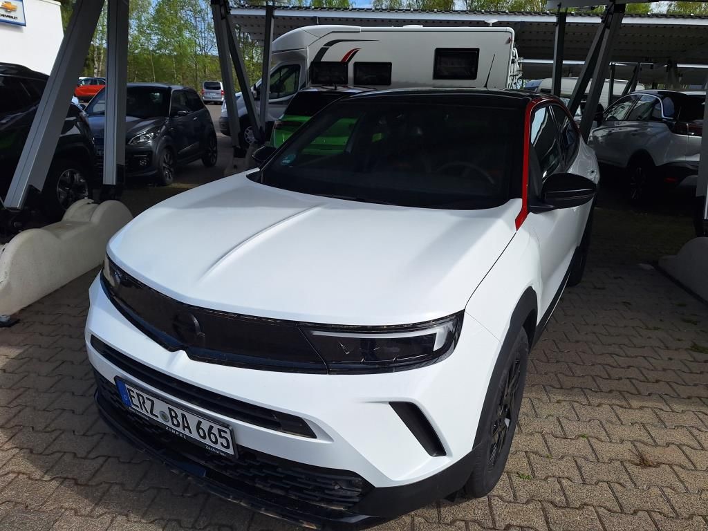 Autohaus Zimpel & Franke -  Opel MOKKA GS-Line Regensensor Rückfahrkamera LED DAB