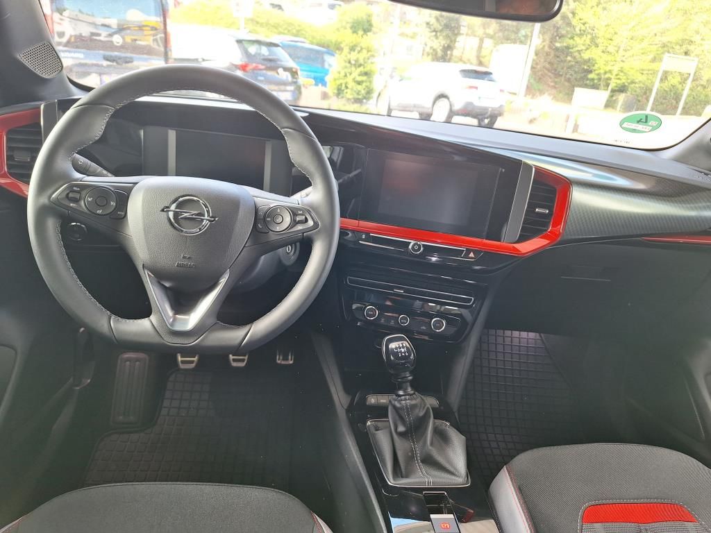 Autohaus Zimpel & Franke - Opel MOKKA GS-Line Regensensor Rückfahrkamera LED DAB - Bild 7 Autohaus Zimpel & Franke - Opel MOKKA GS-Line Regensensor Rückfahrkamera LED DAB - Bild 7