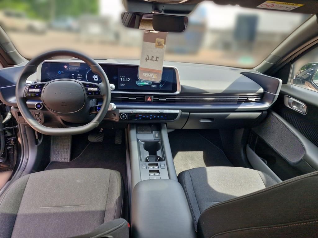 Autohaus Zimpel -  Hyundai IONIQ 6 TECHNIQ 4WD Matrix-LED+Wärmepumpe - Bild 10