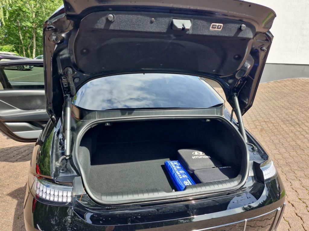Autohaus Zimpel -  Hyundai IONIQ 6 TECHNIQ 4WD Matrix-LED+Wärmepumpe - Bild 12