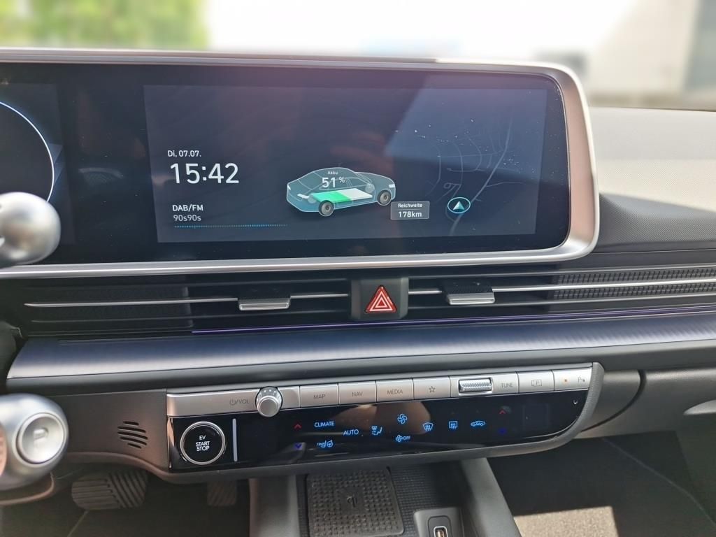 Autohaus Zimpel -  Hyundai IONIQ 6 TECHNIQ 4WD Matrix-LED+Wärmepumpe - Bild 14