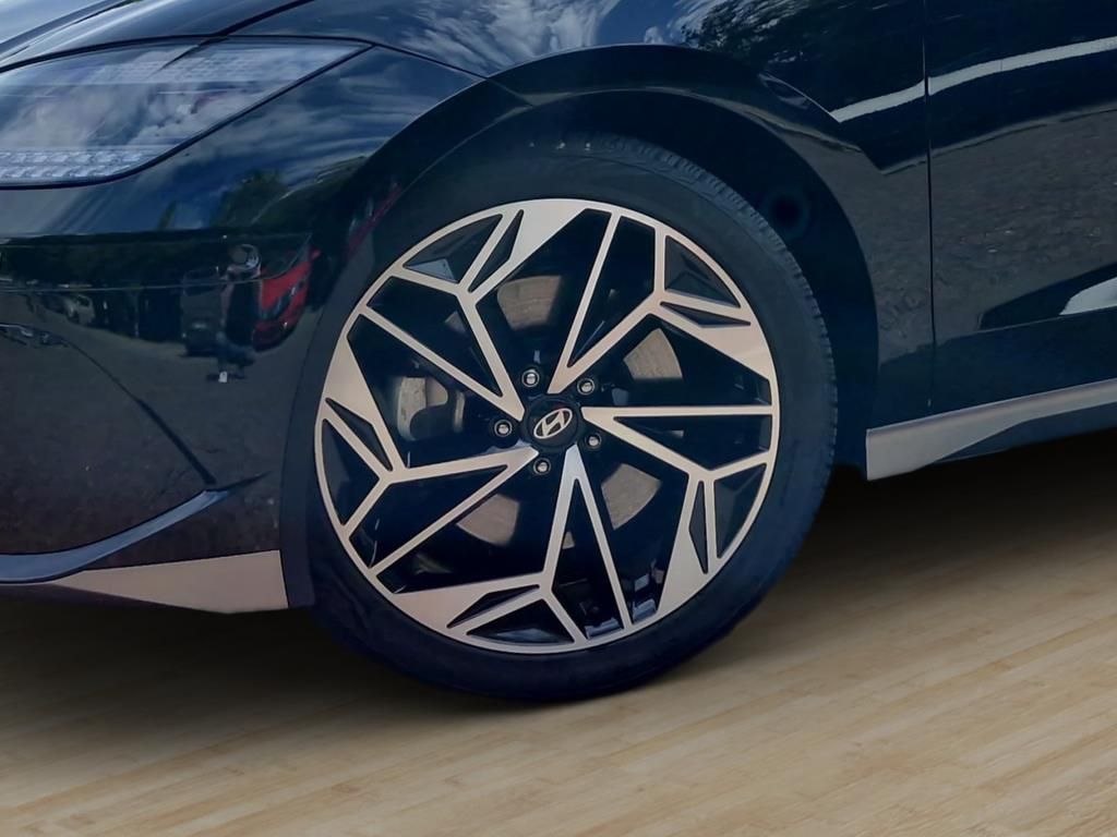 Autohaus Zimpel -  Hyundai IONIQ 6 TECHNIQ 4WD Matrix-LED+Wärmepumpe - Bild 6