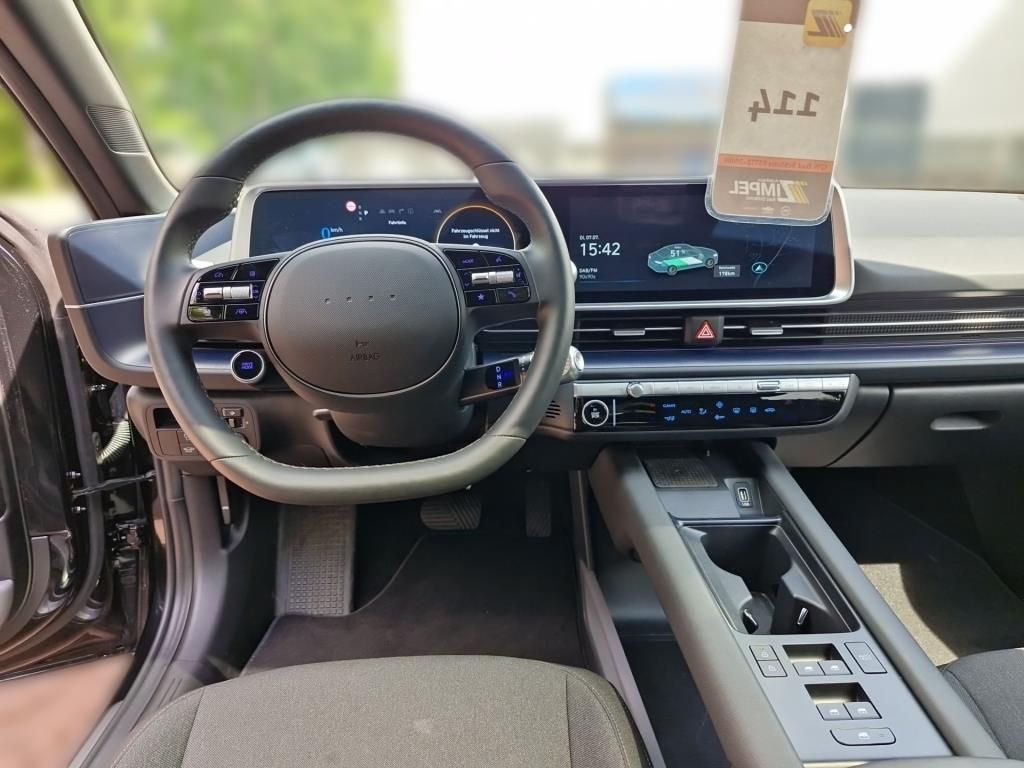 Autohaus Zimpel -  Hyundai IONIQ 6 TECHNIQ 4WD Matrix-LED+Wärmepumpe - Bild 8