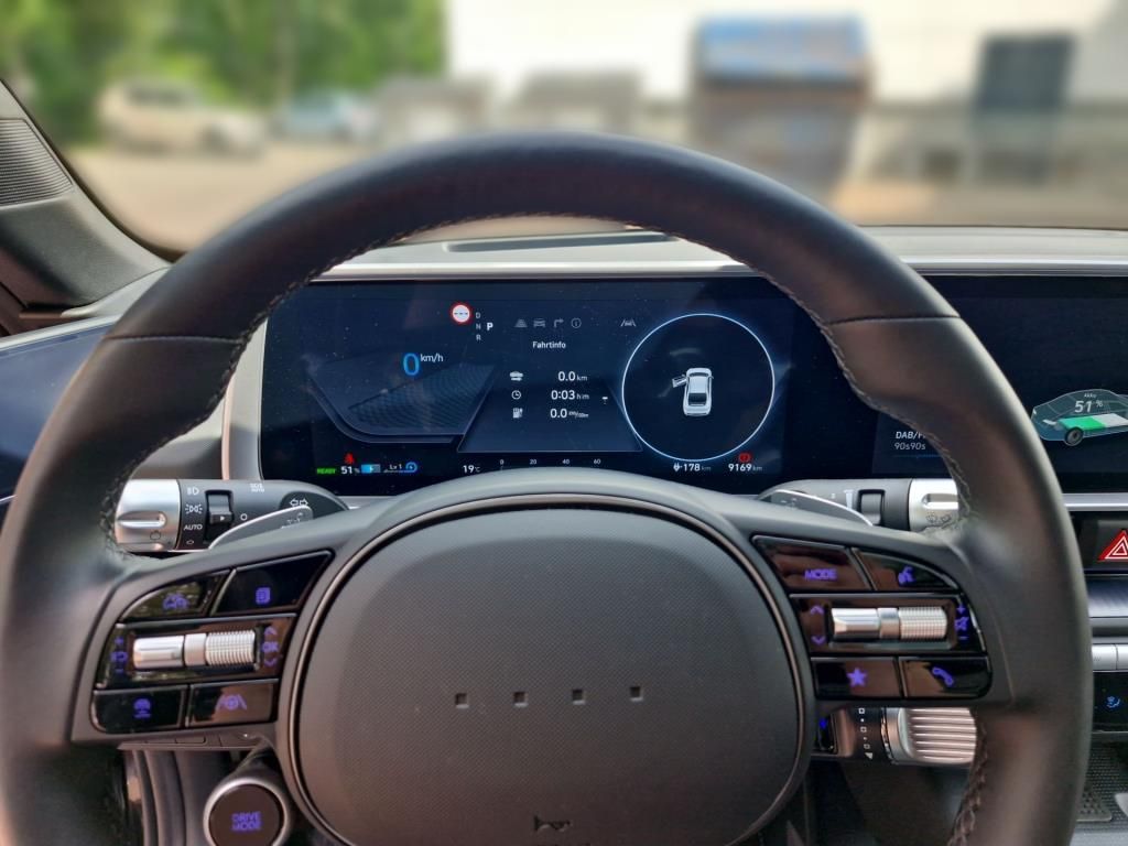 Autohaus Zimpel -  Hyundai IONIQ 6 TECHNIQ 4WD Matrix-LED+Wärmepumpe - Bild 9
