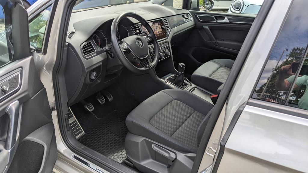 Autohaus Zimpel & Franke -  Volkswagen GOLF SPORTSVAN Climatronic Totwinkelwarner USB W - Bild 10
