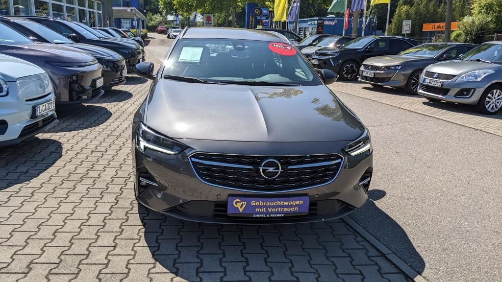 Autohaus Zimpel & Franke - Opel Insignia SportsTourer 2.0 CDTI Elegance AT8 - Bild 24 Autohaus Zimpel & Franke - Opel Insignia SportsTourer 2.0 CDTI Elegance AT8 - Bild 24