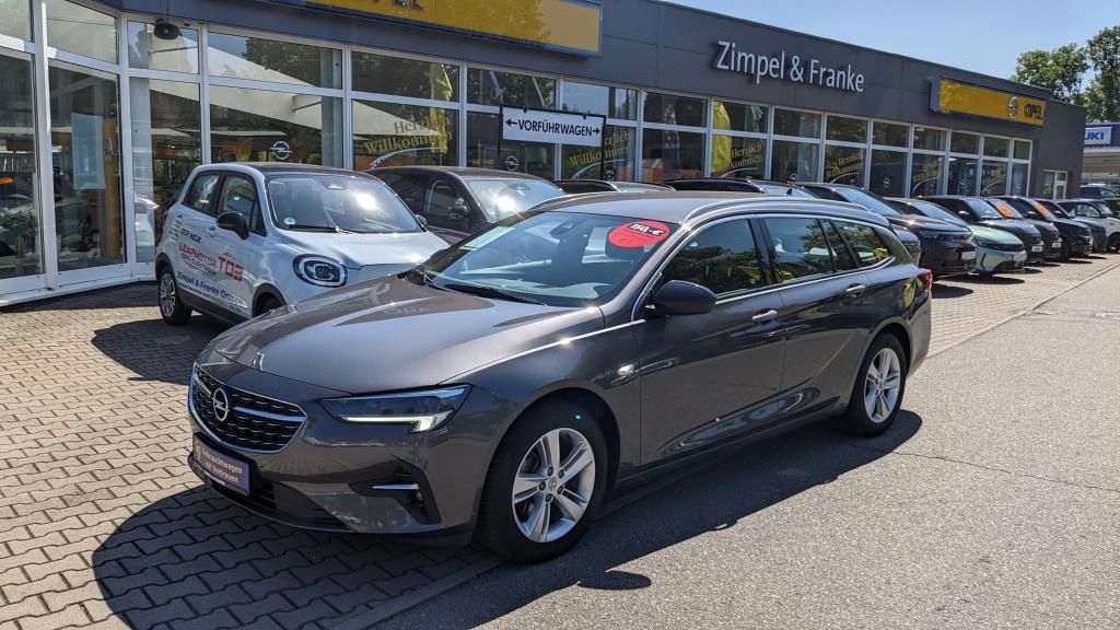 Autohaus Zimpel & Franke - Opel Insignia SportsTourer 2.0 CDTI Elegance AT8 - Bild 26 Autohaus Zimpel & Franke - Opel Insignia SportsTourer 2.0 CDTI Elegance AT8 - Bild 26