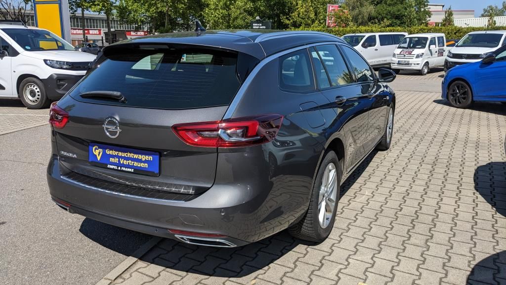 Autohaus Zimpel & Franke - Opel Insignia SportsTourer 2.0 CDTI Elegance AT8 - Bild 6 Autohaus Zimpel & Franke - Opel Insignia SportsTourer 2.0 CDTI Elegance AT8 - Bild 6
