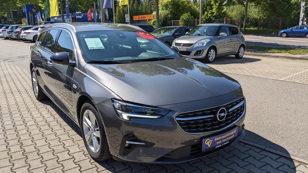 Autohaus Zimpel & Franke - Opel Insignia SportsTourer 2.0 CDTI Elegance AT8 - Bild 8 Autohaus Zimpel & Franke - Opel Insignia SportsTourer 2.0 CDTI Elegance AT8 - Bild 8