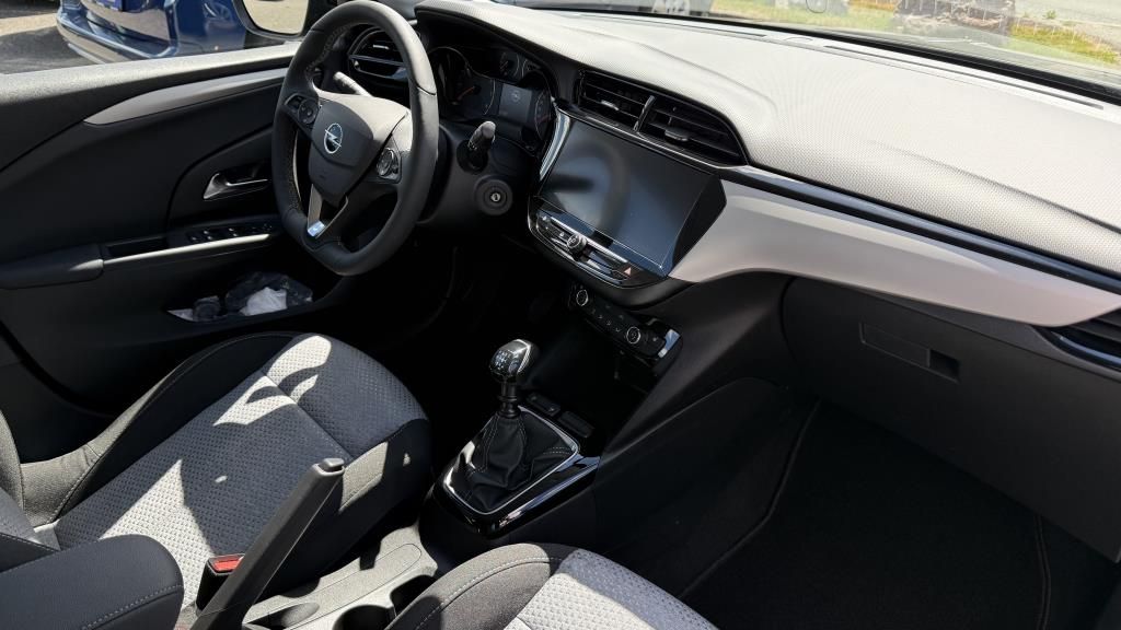 Autohaus Zimpel -  Opel Corsa Edition 1.2T Klimaanlage+SHZ+LHZ+LED+DAB - Bild 10