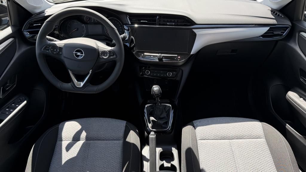 Autohaus Zimpel -  Opel Corsa Edition 1.2T Klimaanlage+SHZ+LHZ+LED+DAB - Bild 11