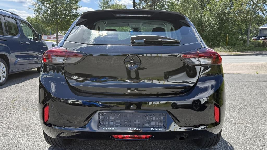 Autohaus Zimpel -  Opel Corsa Edition 1.2T Klimaanlage+SHZ+LHZ+LED+DAB - Bild 6