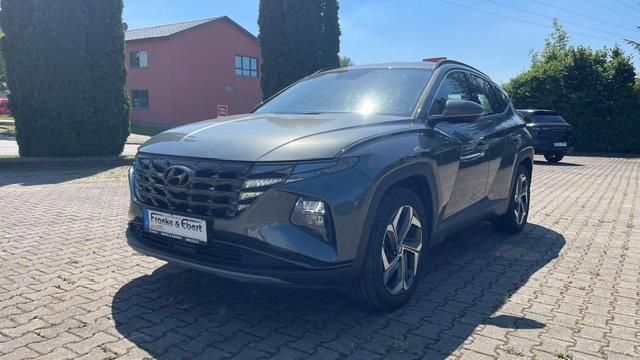 Autohaus Franke & Ebert - Hyundai TUCSON PHEV Allrad LED+ Navi+Kamera+SHZ+Tempomat - Bild 1 Autohaus Franke & Ebert - Hyundai TUCSON PHEV Allrad LED+ Navi+Kamera+SHZ+Tempomat - Bild 1