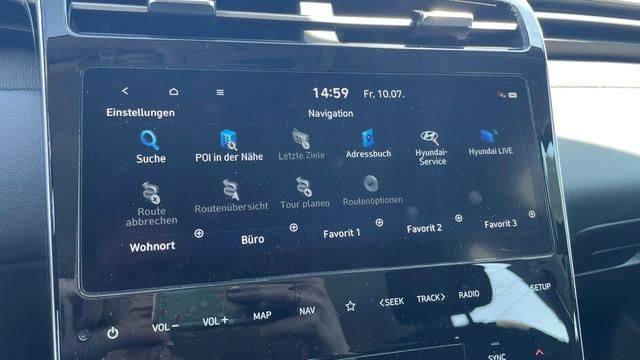 Autohaus Franke & Ebert - Hyundai TUCSON PHEV Allrad LED+ Navi+Kamera+SHZ+Tempomat - Bild 10 Autohaus Franke & Ebert - Hyundai TUCSON PHEV Allrad LED+ Navi+Kamera+SHZ+Tempomat - Bild 10