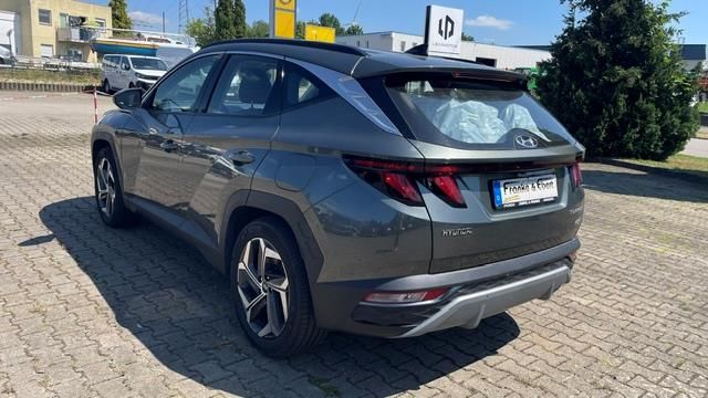 Autohaus Franke & Ebert - Hyundai TUCSON PHEV Allrad LED+ Navi+Kamera+SHZ+Tempomat - Bild 4 Autohaus Franke & Ebert - Hyundai TUCSON PHEV Allrad LED+ Navi+Kamera+SHZ+Tempomat - Bild 4