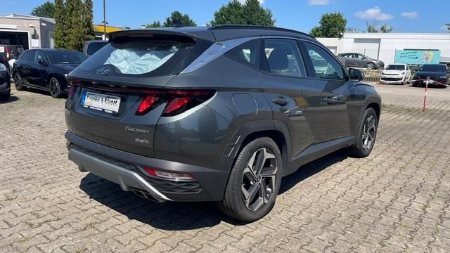 Autohaus Franke & Ebert - Hyundai TUCSON PHEV Allrad LED+ Navi+Kamera+SHZ+Tempomat - Bild 5 Autohaus Franke & Ebert - Hyundai TUCSON PHEV Allrad LED+ Navi+Kamera+SHZ+Tempomat - Bild 5