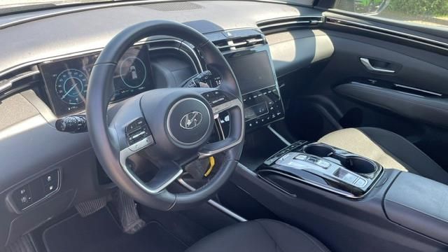 Autohaus Franke & Ebert - Hyundai TUCSON PHEV Allrad LED+ Navi+Kamera+SHZ+Tempomat - Bild 8 Autohaus Franke & Ebert - Hyundai TUCSON PHEV Allrad LED+ Navi+Kamera+SHZ+Tempomat - Bild 8
