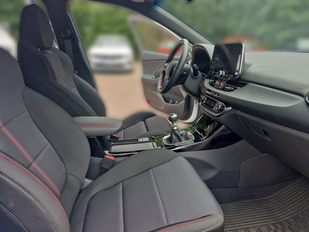 Autohaus Zimpel - Hyundai i30 Kombi N Line 1.5T Navi+Voll-LED+Smart-Key - Bild 14 Autohaus Zimpel - Hyundai i30 Kombi N Line 1.5T Navi+Voll-LED+Smart-Key - Bild 14