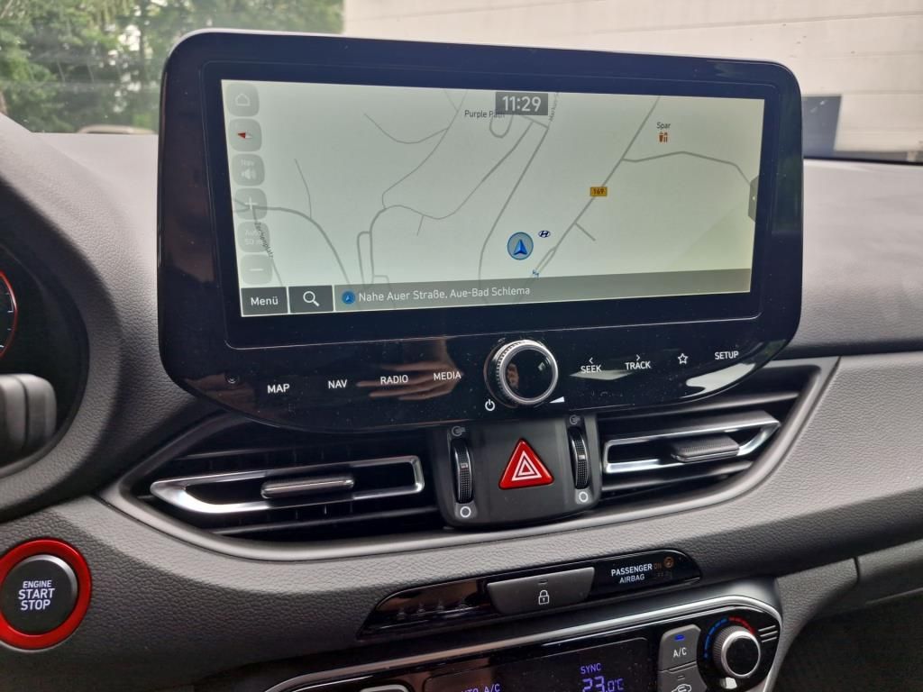 Autohaus Zimpel - Hyundai i30 Kombi N Line 1.5T Navi+Voll-LED+Smart-Key - Bild 15 Autohaus Zimpel - Hyundai i30 Kombi N Line 1.5T Navi+Voll-LED+Smart-Key - Bild 15