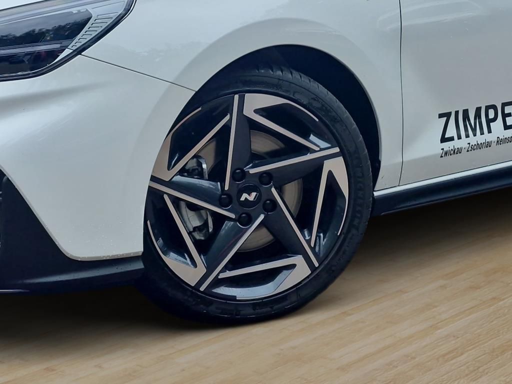 Autohaus Zimpel - Hyundai i30 Kombi N Line 1.5T Navi+Voll-LED+Smart-Key - Bild 6 Autohaus Zimpel - Hyundai i30 Kombi N Line 1.5T Navi+Voll-LED+Smart-Key - Bild 6