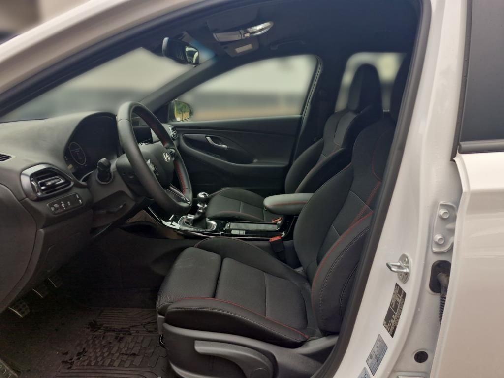 Autohaus Zimpel - Hyundai i30 Kombi N Line 1.5T Navi+Voll-LED+Smart-Key - Bild 7 Autohaus Zimpel - Hyundai i30 Kombi N Line 1.5T Navi+Voll-LED+Smart-Key - Bild 7