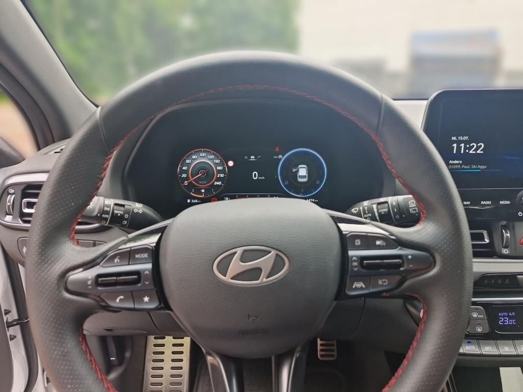 Autohaus Zimpel - Hyundai i30 Kombi N Line 1.5T Navi+Voll-LED+Smart-Key - Bild 8 Autohaus Zimpel - Hyundai i30 Kombi N Line 1.5T Navi+Voll-LED+Smart-Key - Bild 8