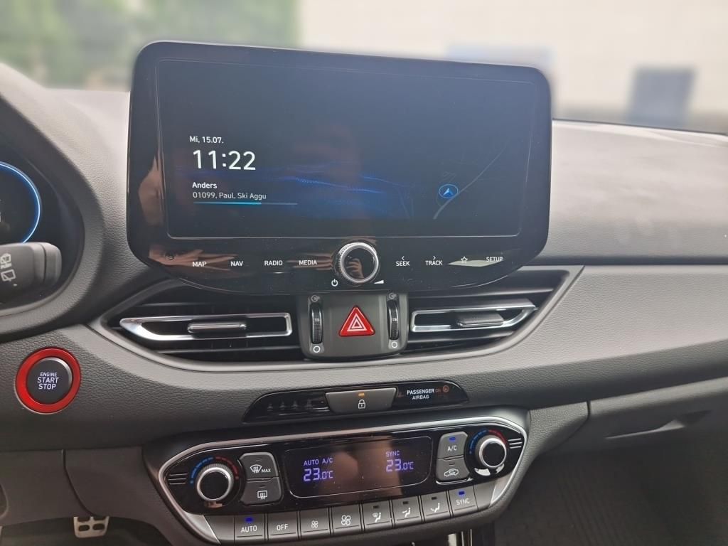 Autohaus Zimpel - Hyundai i30 Kombi N Line 1.5T Navi+Voll-LED+Smart-Key - Bild 9 Autohaus Zimpel - Hyundai i30 Kombi N Line 1.5T Navi+Voll-LED+Smart-Key - Bild 9