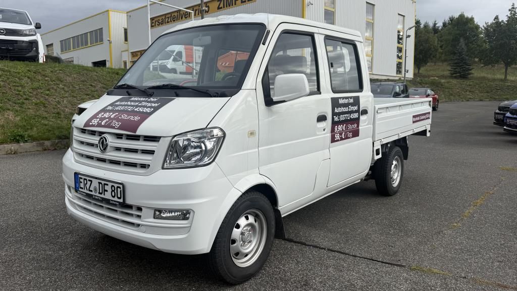 Autohaus Zimpel -  DFSK DFSK K02S DOKA Pritsche 1.2