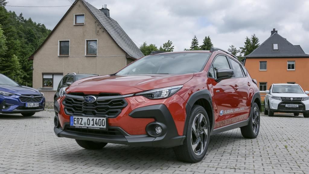 Autohaus Zimpel & Franke - Subaru Crosstrek 2,0ie e-Boxer RFK/LED/SHZ/KLIMA - Bild 1 Autohaus Zimpel & Franke - Subaru Crosstrek 2,0ie e-Boxer RFK/LED/SHZ/KLIMA - Bild 1