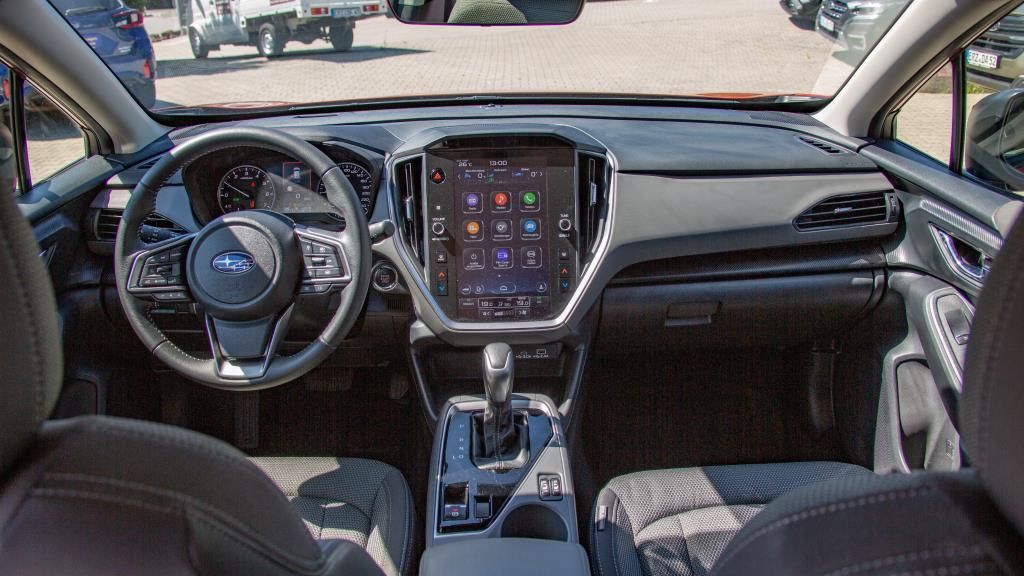 Autohaus Zimpel & Franke -  Subaru Crosstrek 2,0ie e-Boxer RFK/LED/SHZ/KLIMA - Bild 10