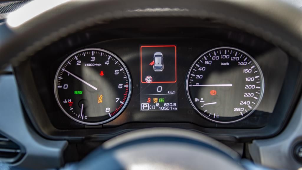 Autohaus Zimpel & Franke -  Subaru Crosstrek 2,0ie e-Boxer RFK/LED/SHZ/KLIMA - Bild 11
