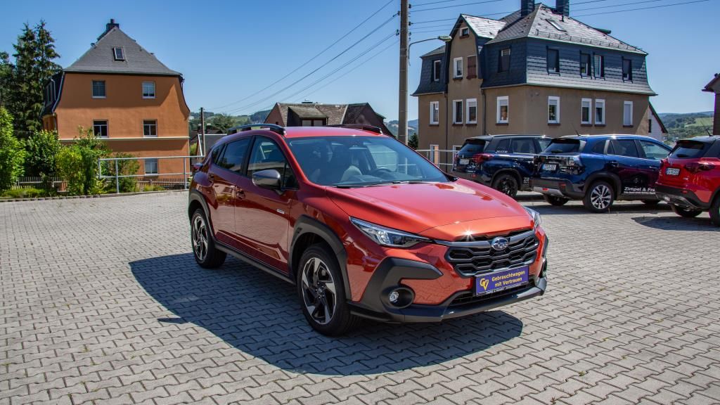 Autohaus Zimpel & Franke -  Subaru Crosstrek 2,0ie e-Boxer RFK/LED/SHZ/KLIMA - Bild 2
